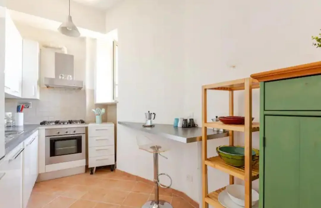 Porta Maggiore Cozy Apartment-1