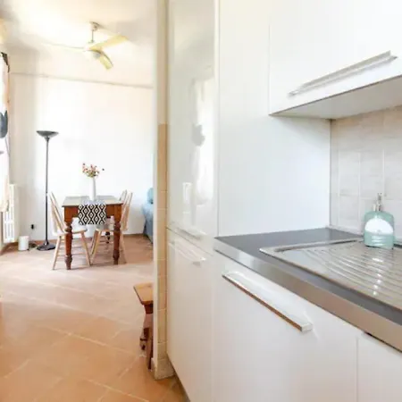 Porta Maggiore Cozy Apartment-2